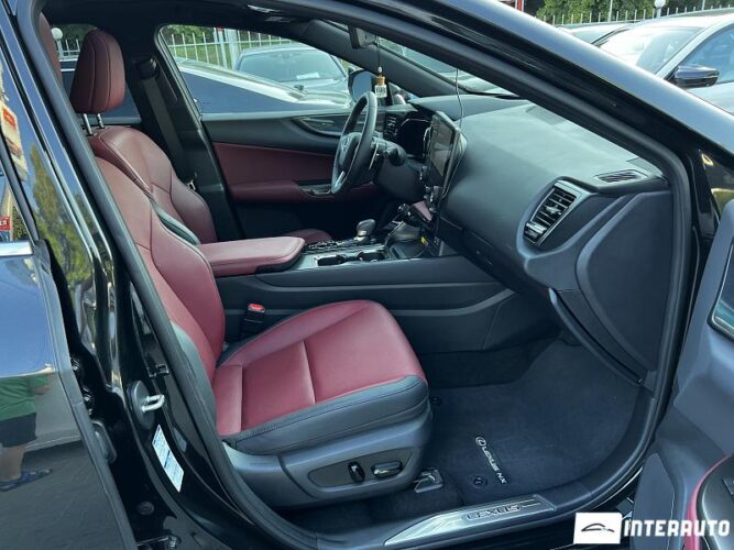 Lexus NX 350H 51 interauto-car