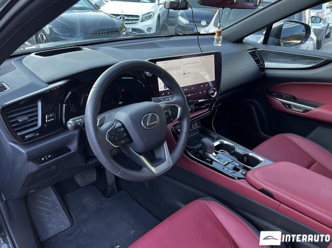 Lexus NX 350H 41 interauto-car