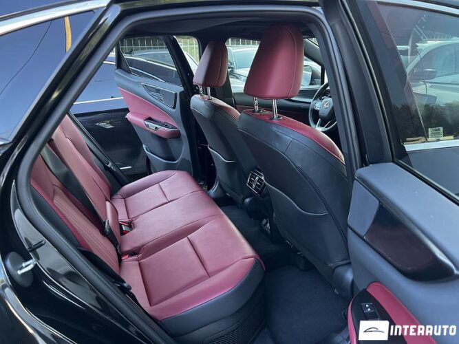 Lexus NX 350H 49 interauto-car