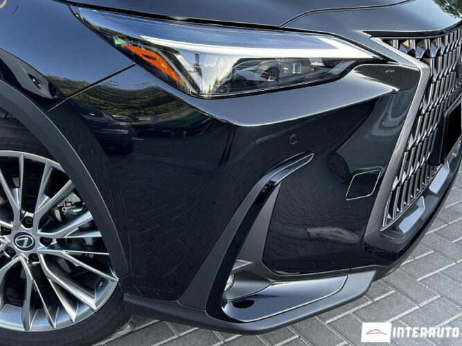 Lexus NX 350H 61 interauto-car