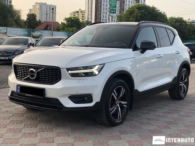 Volvo XC 40 28 interauto-car