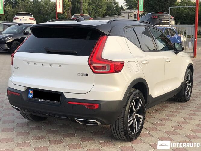 Volvo XC 40 30 interauto-car