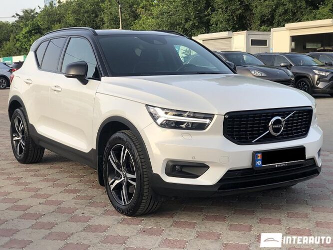 Volvo XC 40 31 interauto-car