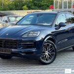 Porsche Cayenne 2024