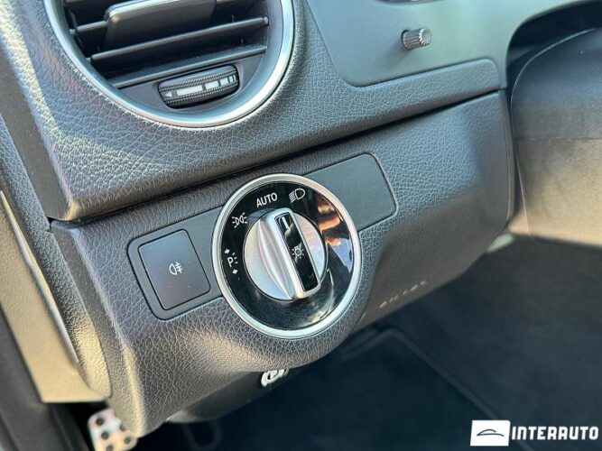 Mercedes C 250 45 interauto-car