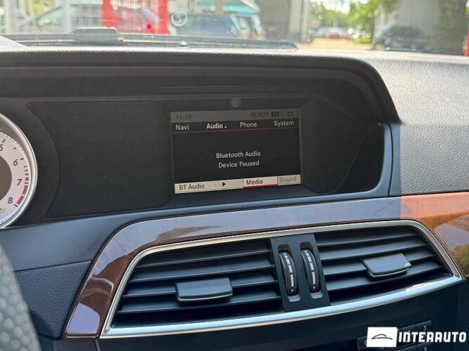 Mercedes C 250 40 interauto-car