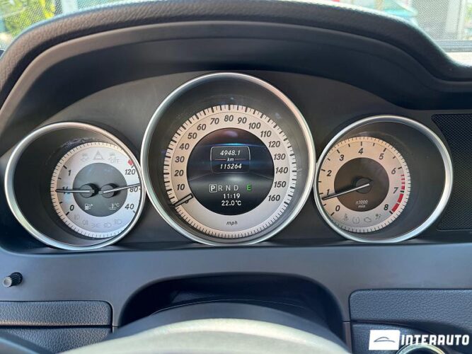 Mercedes C 250 39 interauto-car