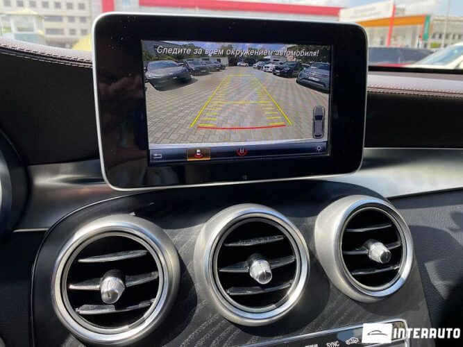 Mercedes GLC 220d 40 interauto-car