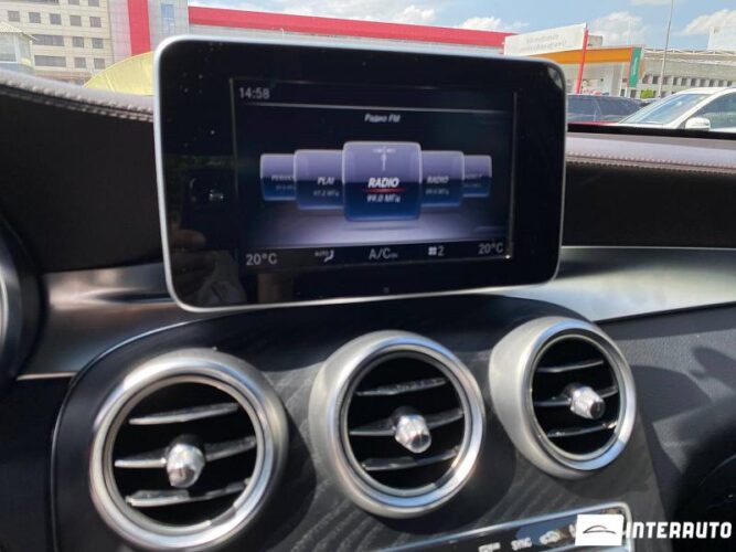 Mercedes GLC 220d 38 interauto-car