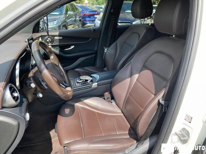 Mercedes GLC 220d 35 interauto-car