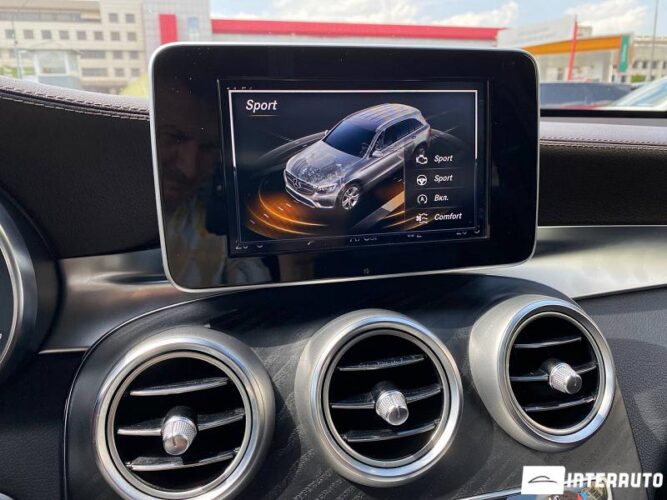 Mercedes GLC 220d 39 interauto-car