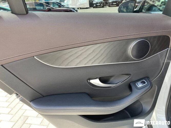 Mercedes GLC 220d 44 interauto-car