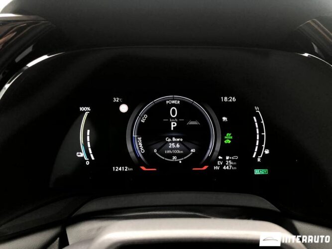 Lexus RX 450h 44 interauto-car