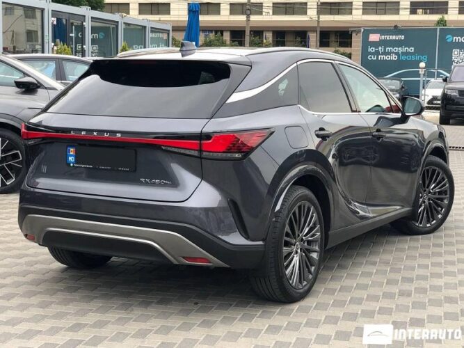 Lexus RX 450h 37 interauto-car