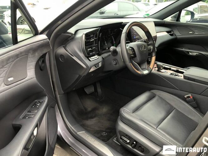 Lexus RX 450h 40 interauto-car
