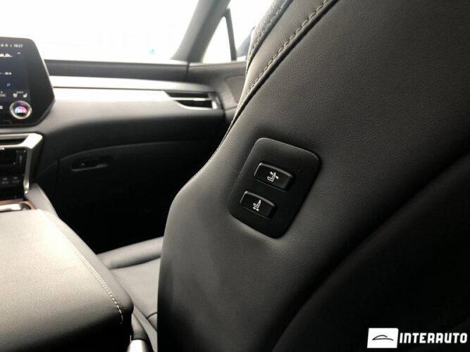 Lexus RX 450h 50 interauto-car