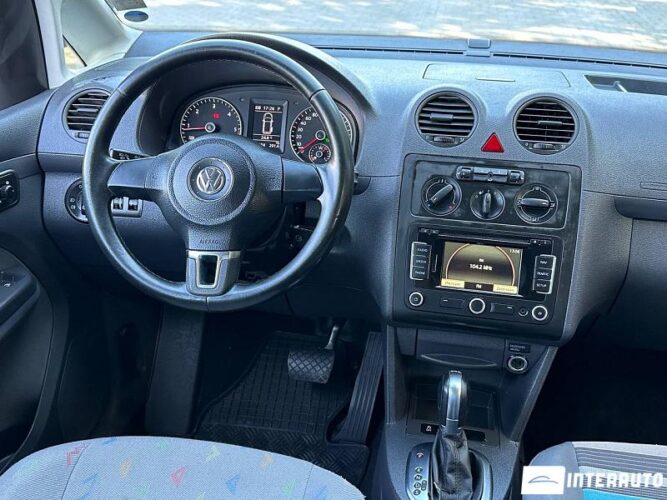 Volkswagen Caddy Maxi 37 interauto-car