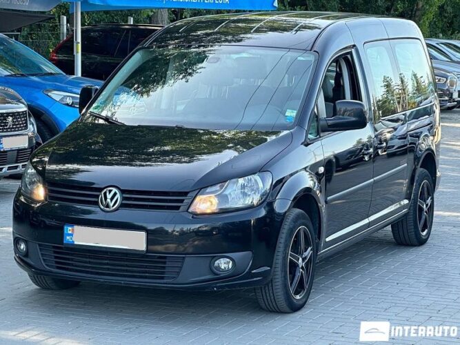 Volkswagen Caddy Maxi 27 interauto-car