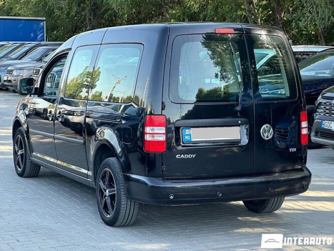 Volkswagen Caddy Maxi 30 interauto-car