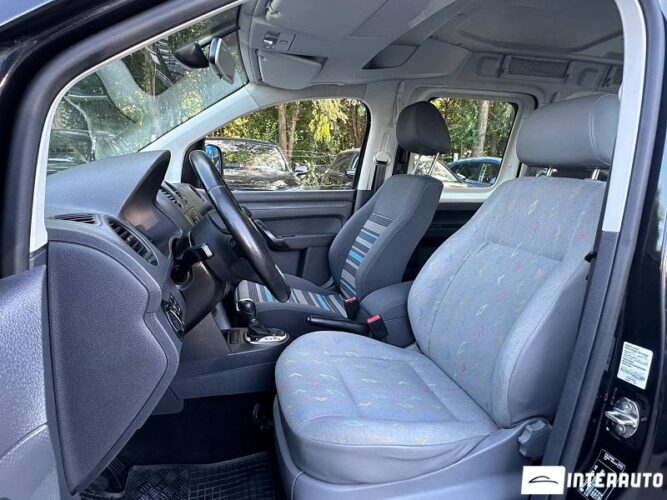 Volkswagen Caddy Maxi 32 interauto-car
