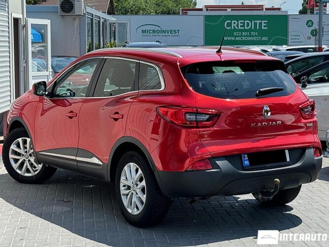 Renault Kadjar 34 interauto-car