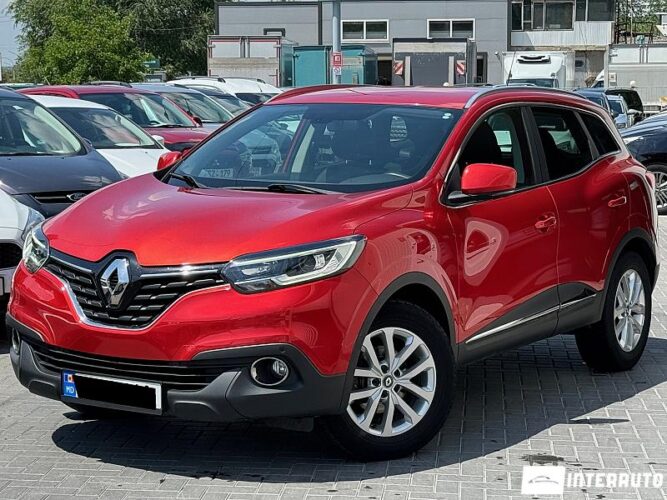 Renault Kadjar 31 interauto-car