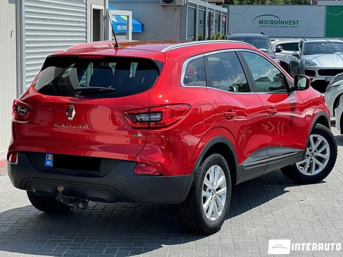 Renault Kadjar 33 interauto-car