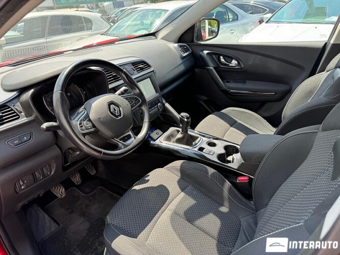 Renault Kadjar 36 interauto-car