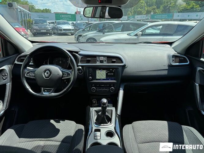 Renault Kadjar 38 interauto-car