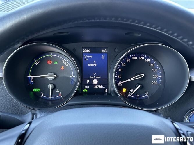 Toyota C-HR 43 interauto-car