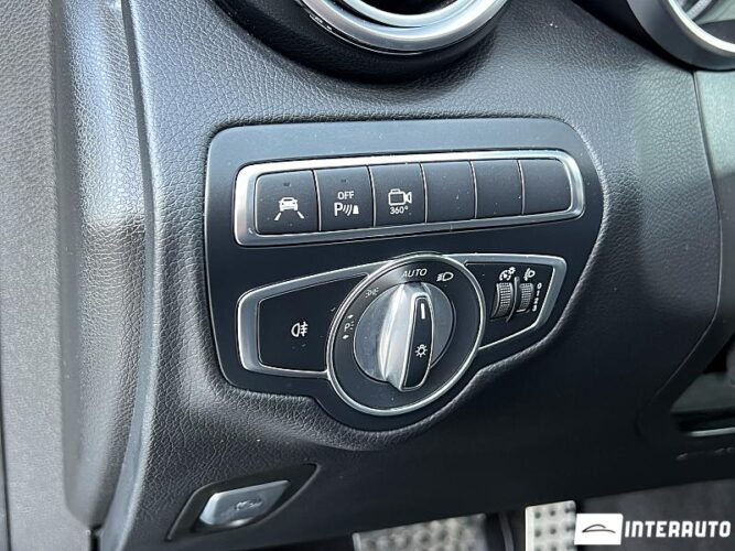 Mercedes GLC 250d Coupe 44 interauto-car