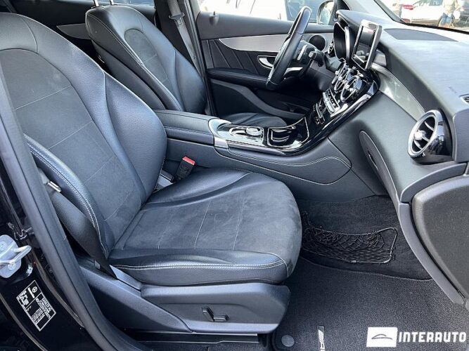 Mercedes GLC 250d Coupe 53 interauto-car