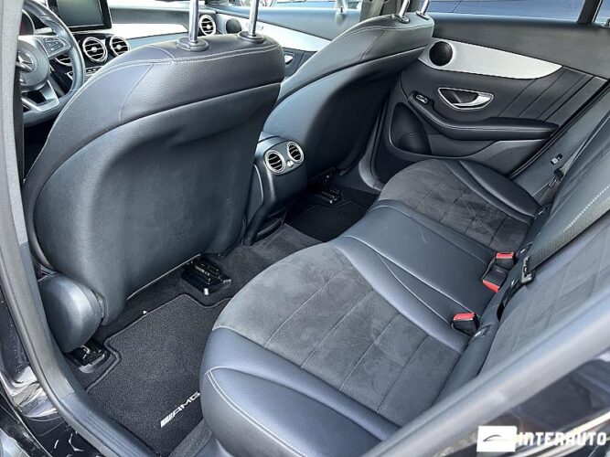 Mercedes GLC 250d Coupe 55 interauto-car