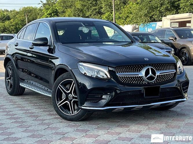 Mercedes GLC 250d Coupe 38 interauto-car
