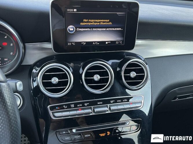 Mercedes GLC 250d Coupe 51 interauto-car