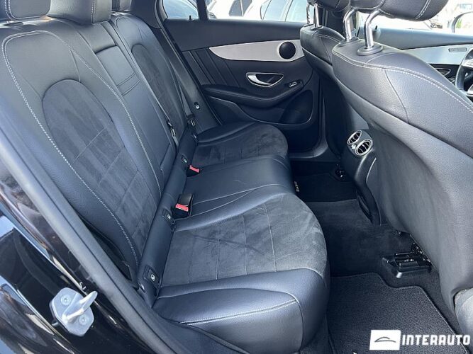 Mercedes GLC 250d Coupe 54 interauto-car