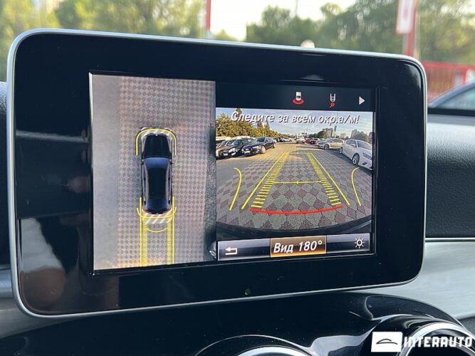 Mercedes GLC 250d Coupe 50 interauto-car