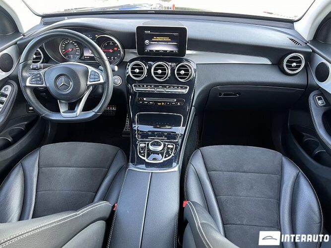 Mercedes GLC 250d Coupe 43 interauto-car