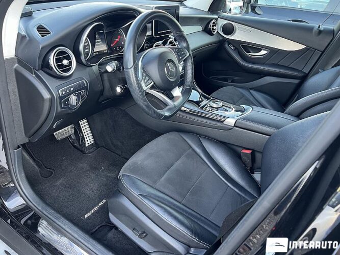 Mercedes GLC 250d Coupe 41 interauto-car