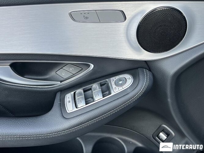 Mercedes GLC 250d Coupe 42 interauto-car