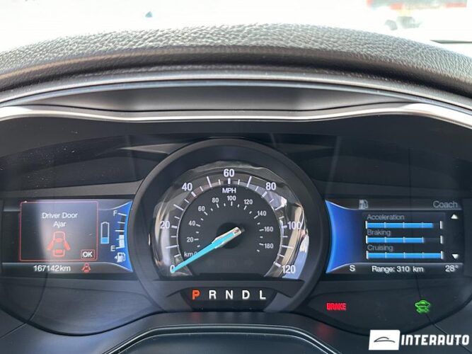 Ford Fusion 41 interauto-car