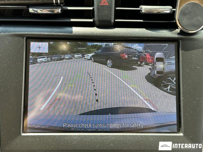 Ford Fusion 42 interauto-car