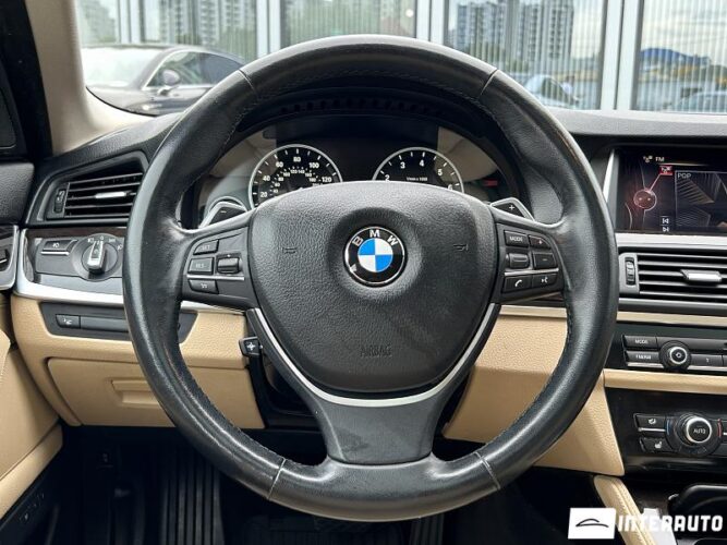 BMW 528 43 interauto-car