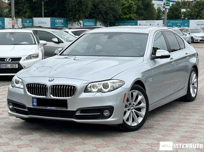 BMW 528 33 interauto-car
