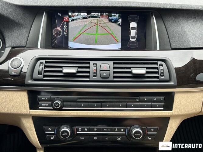BMW 528 45 interauto-car