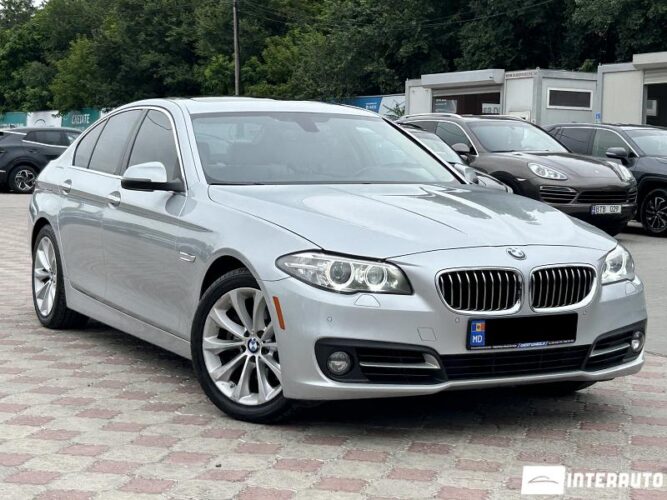 BMW 528 35 interauto-car