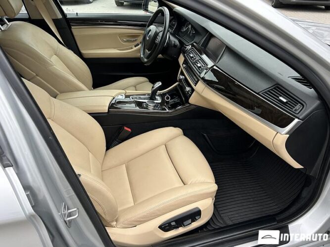 BMW 528 48 interauto-car