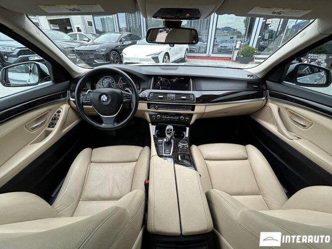 BMW 528 41 interauto-car