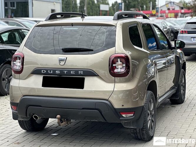 Dacia Duster 31 interauto-car
