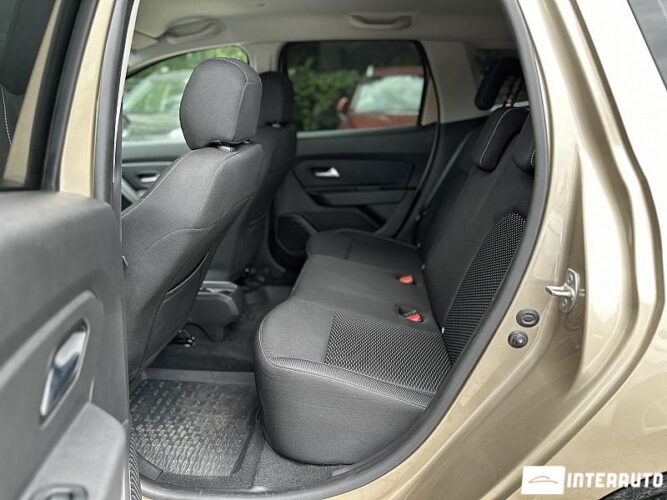 Dacia Duster 45 interauto-car
